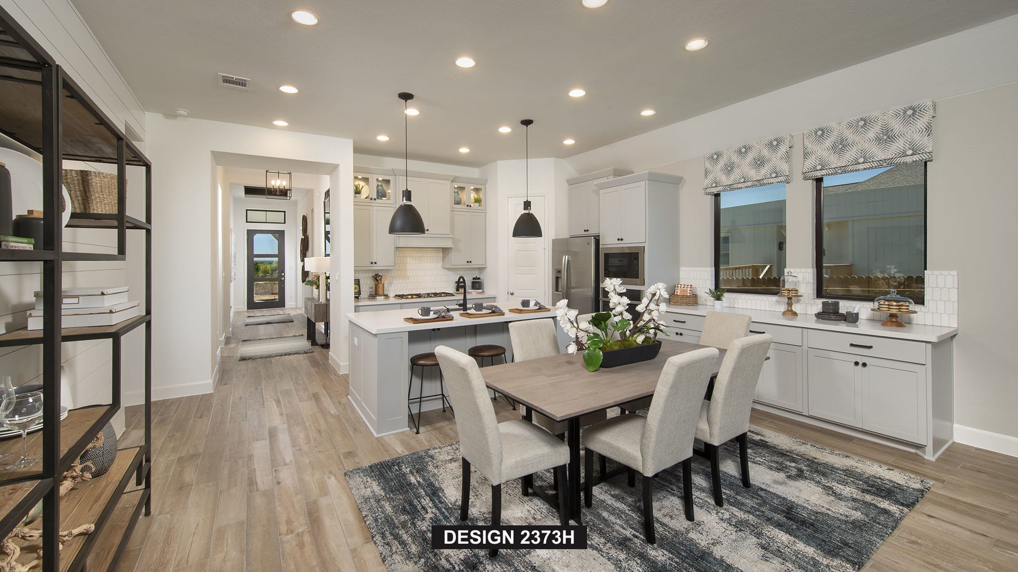 Carpenter Hill 55' | Carpenter Hill | Austin | Texas | New Homes